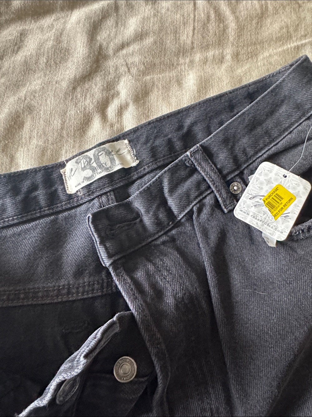 Black Women’s Jeans - Brand